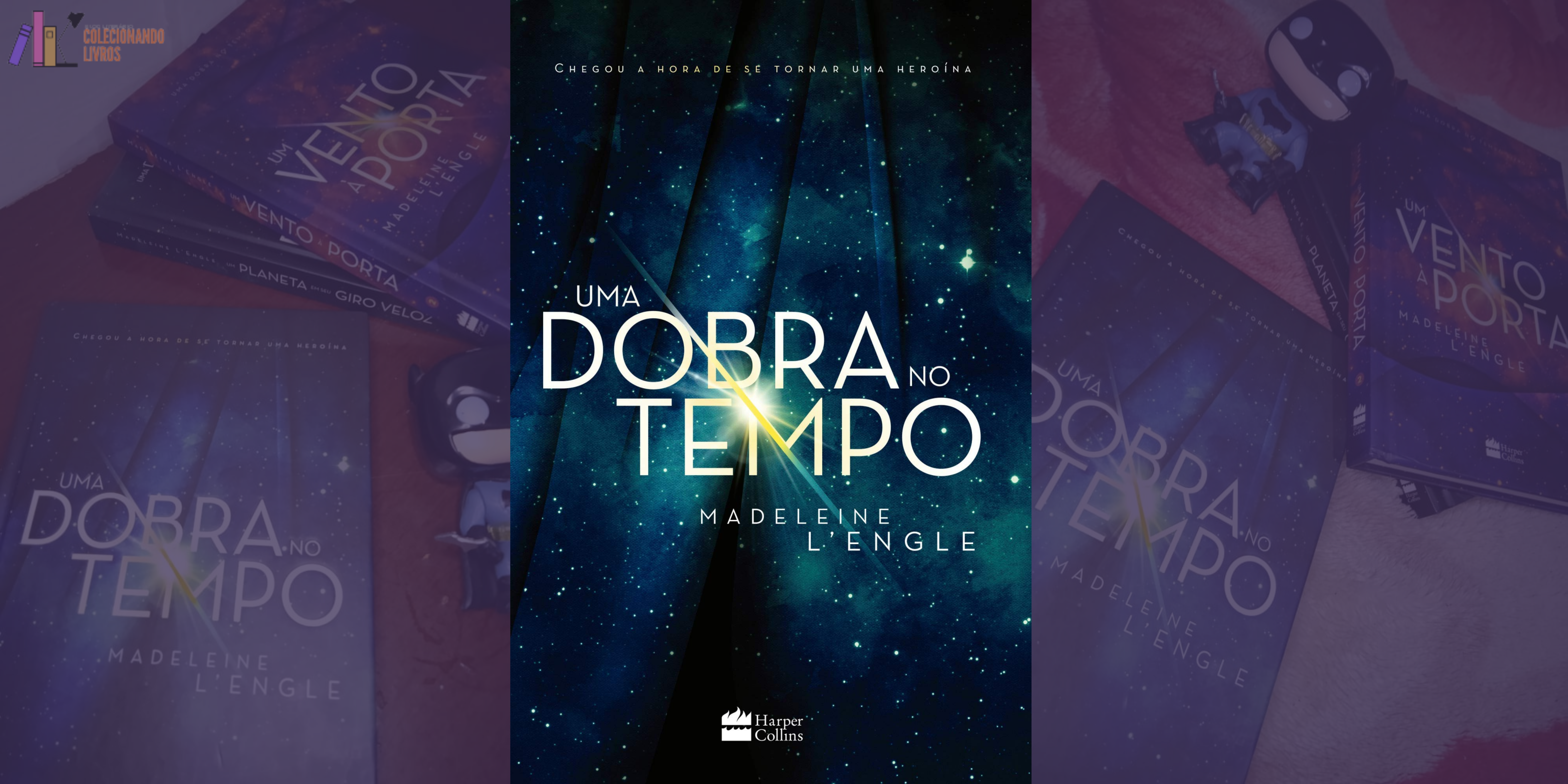 Uma dobra no tempo