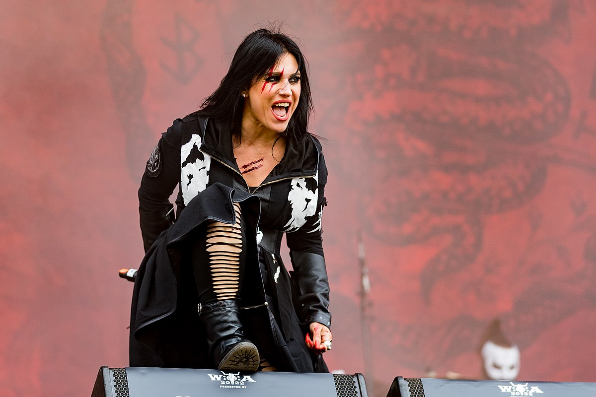 lacuna coil cristina scabbia