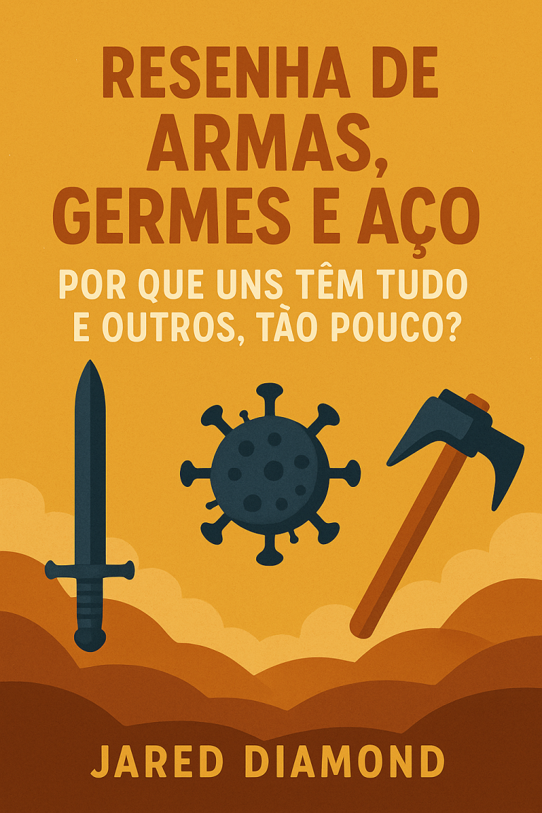 armas germes e aço