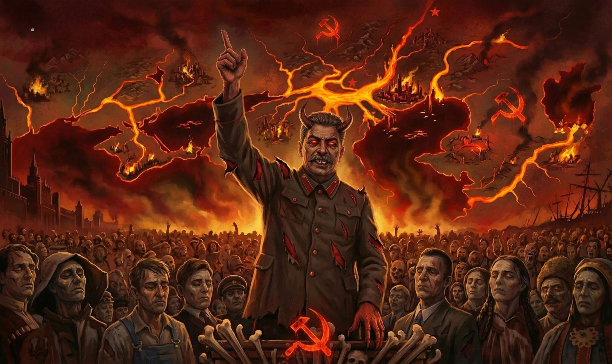 Mitologia Soviética: mitos fundadores do comunismo russo