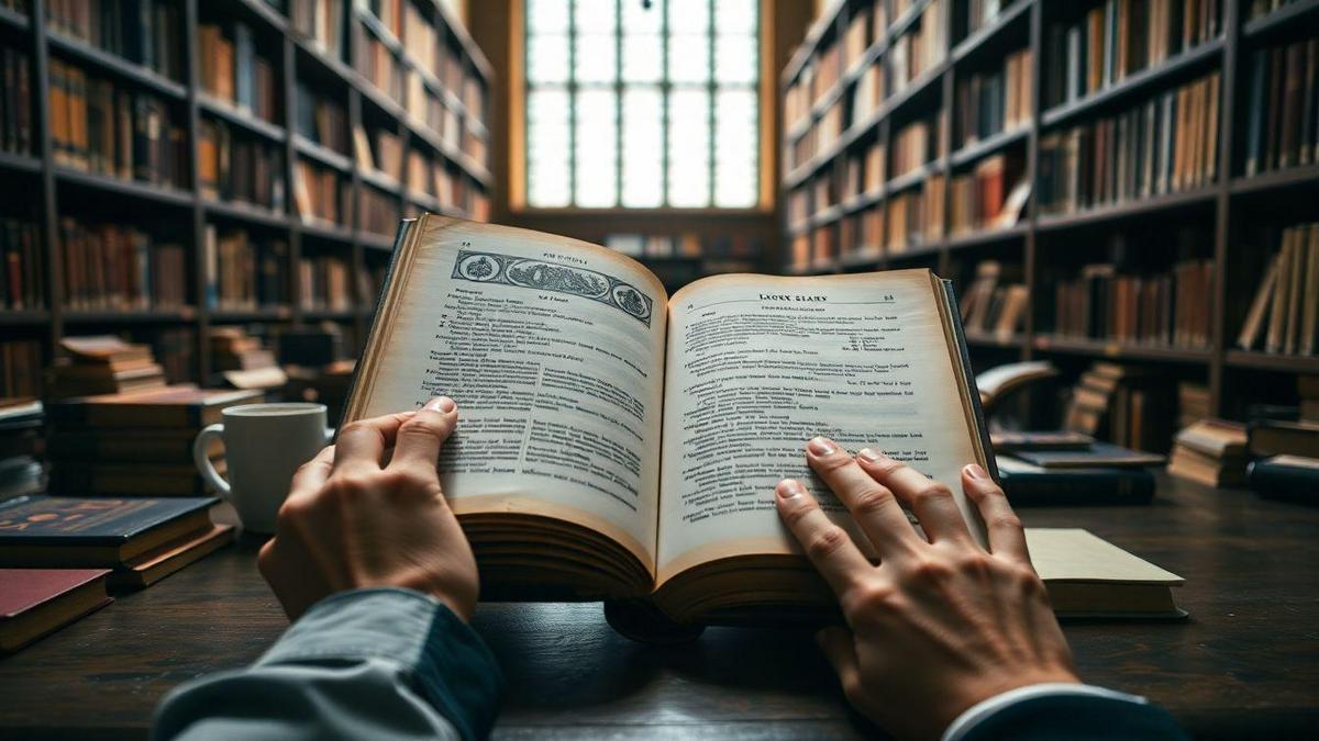 Como acadêmicos estudam o necronomicon como objeto literário