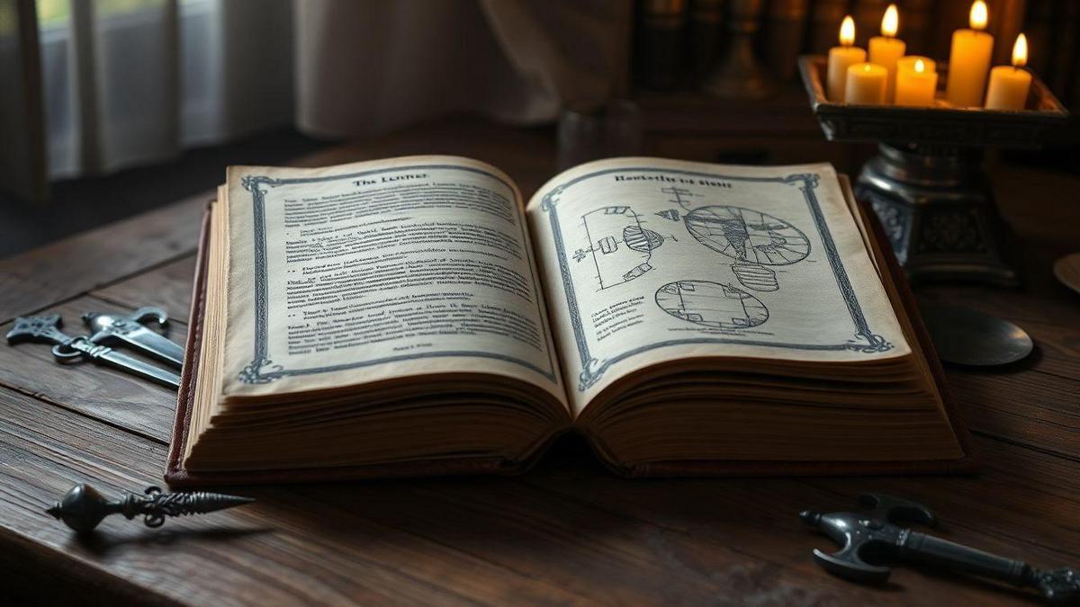 História da Clavicula de salomão e suas raízes no ocultismo