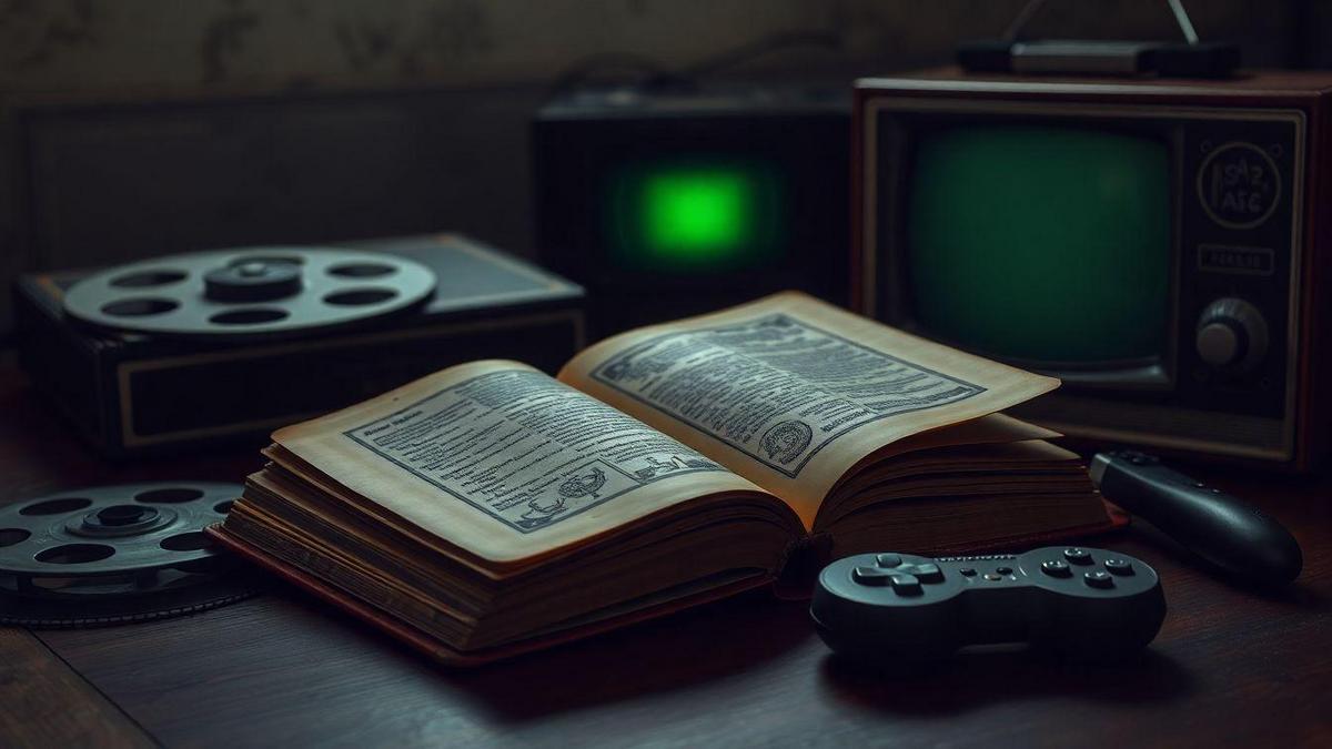 necronomicon lovecraft na cultura pop: filmes, jogos e TV