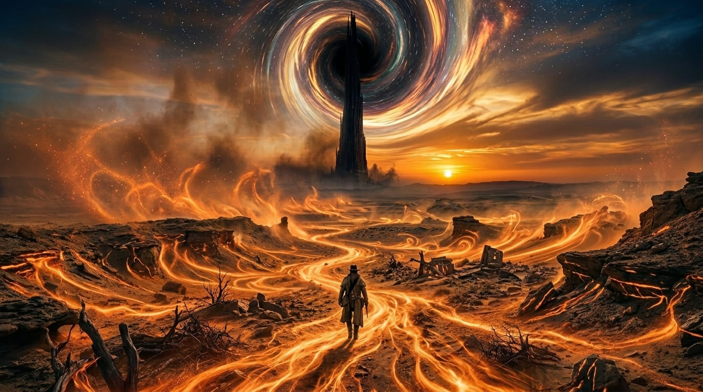 Torre negra